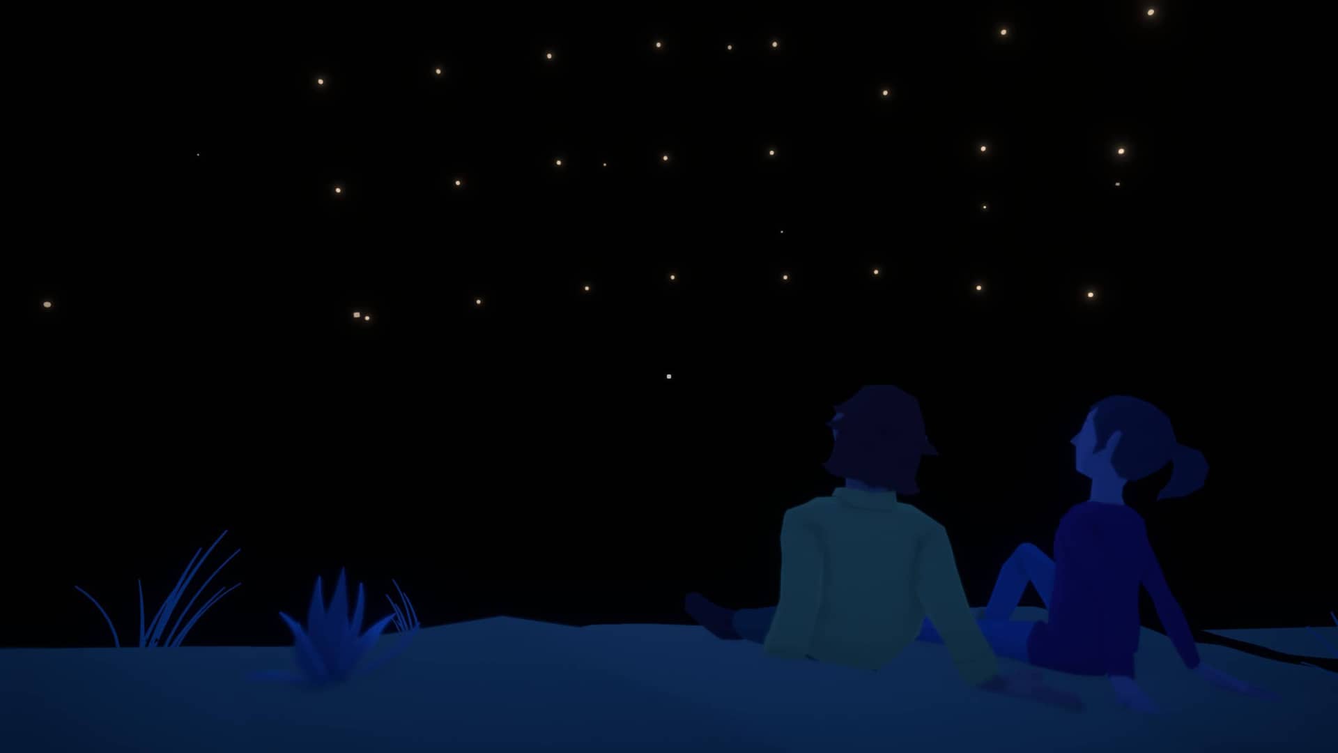 Before Your Eyes The Game You Control With a Blink — Interview