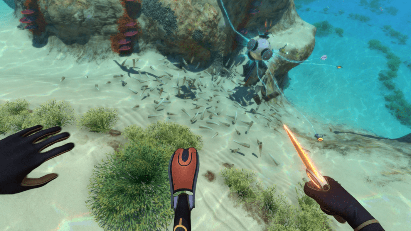 How to Get Stalker Teeth Subnautica Full Guide VeryAli