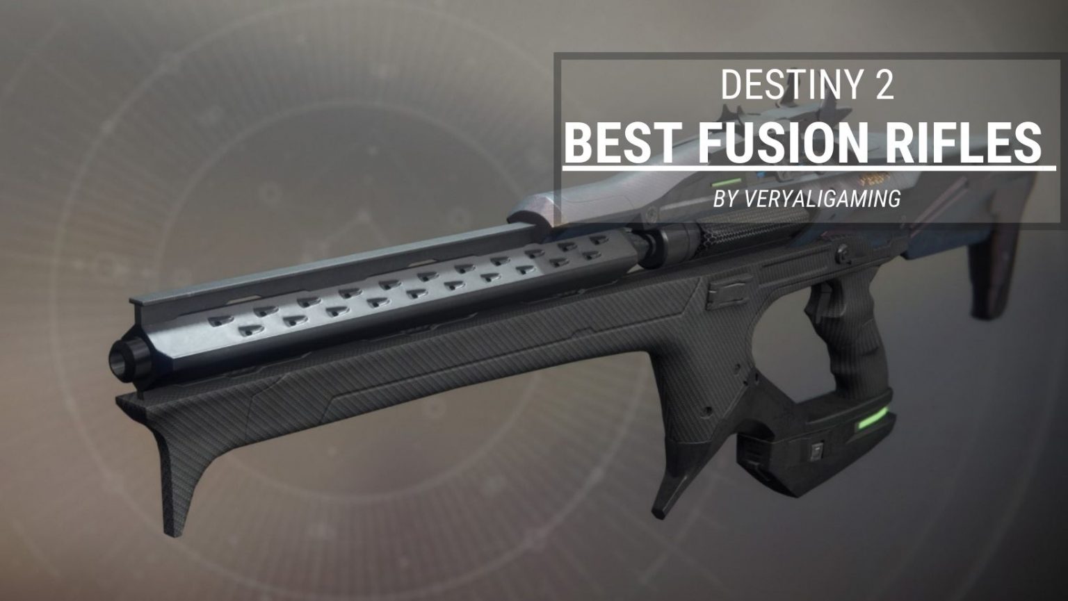 Destiny 2 Best Fusion Rifles + How To Unlock [Tried & Tested