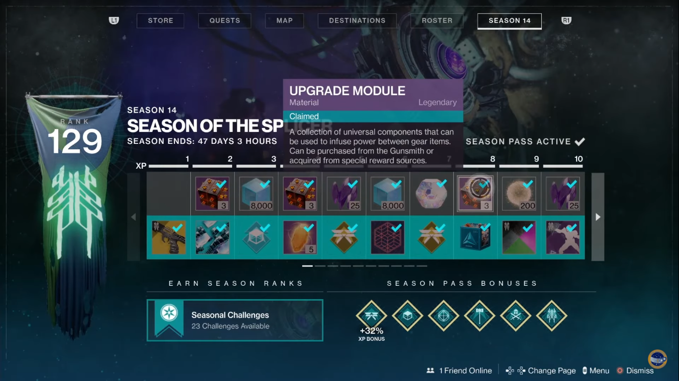 When To Use Upgrade Modules _ Destiny 2 – WAEXX