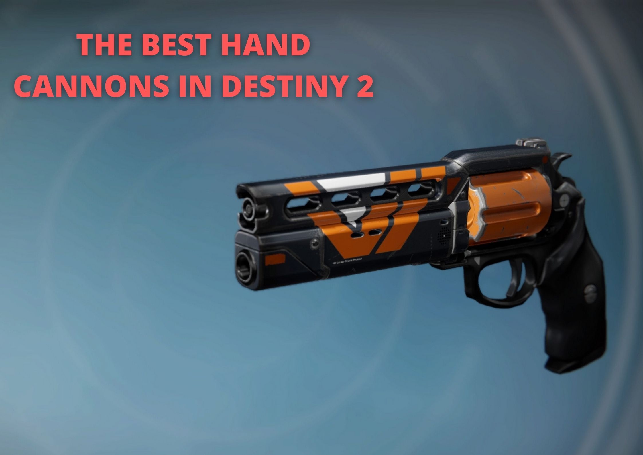 Best Hand Cannons In Destiny 2 PVE and PVP [2022] VeryAli Gaming