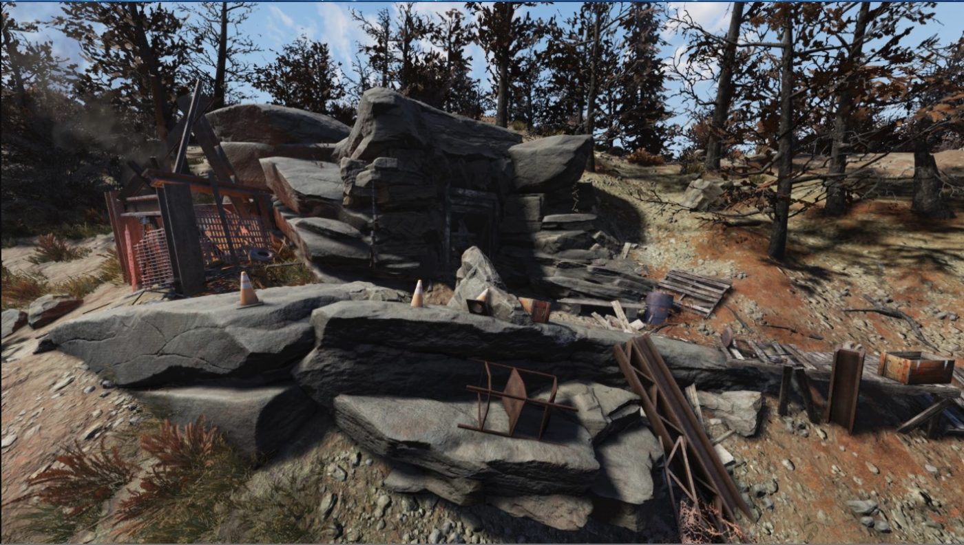 Fallout 76 Best Camp Locations [100 Hours Gameplay Tested]