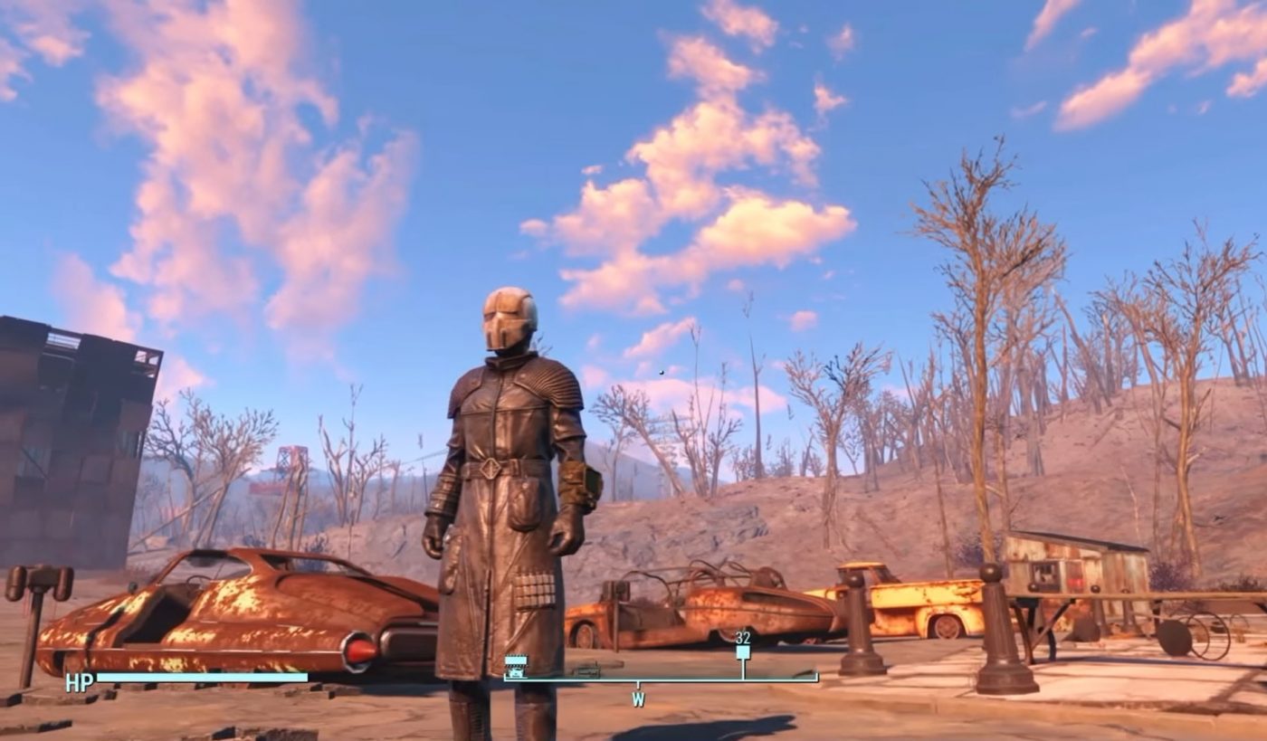 Top 10 Fallout 4 Best Non Power Armor & Locations