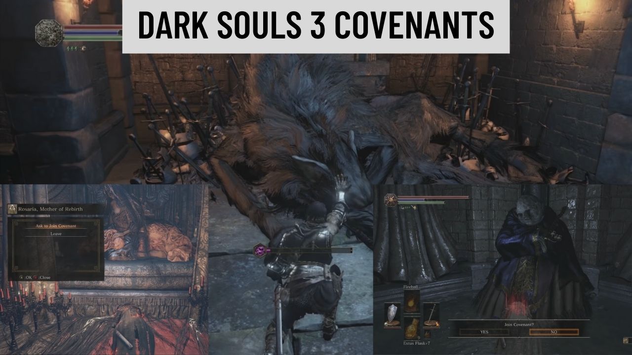 Dark Souls Covenants How To Join Every Covenant GZVZU dark-souls-covenants-how-to-join-every-covenant-gzvzu
