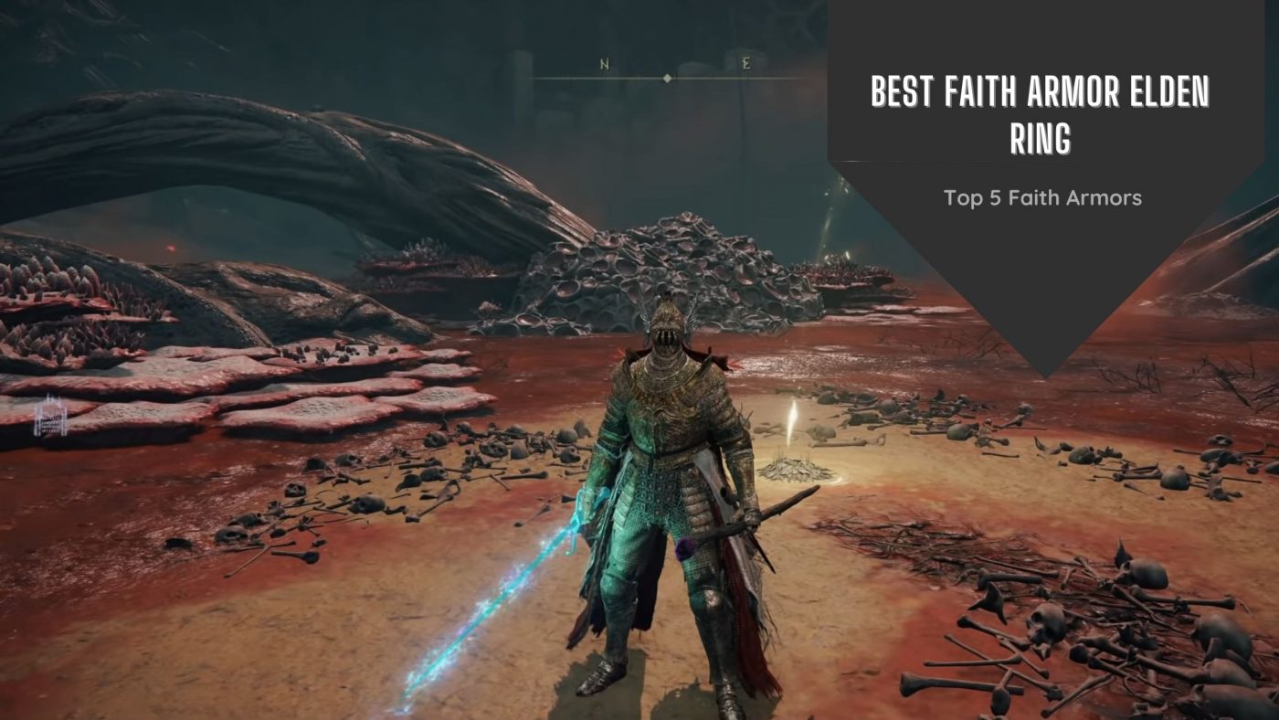Best Faith Armor Elden Ring Top 5 Faith Armors VeryAli Gaming