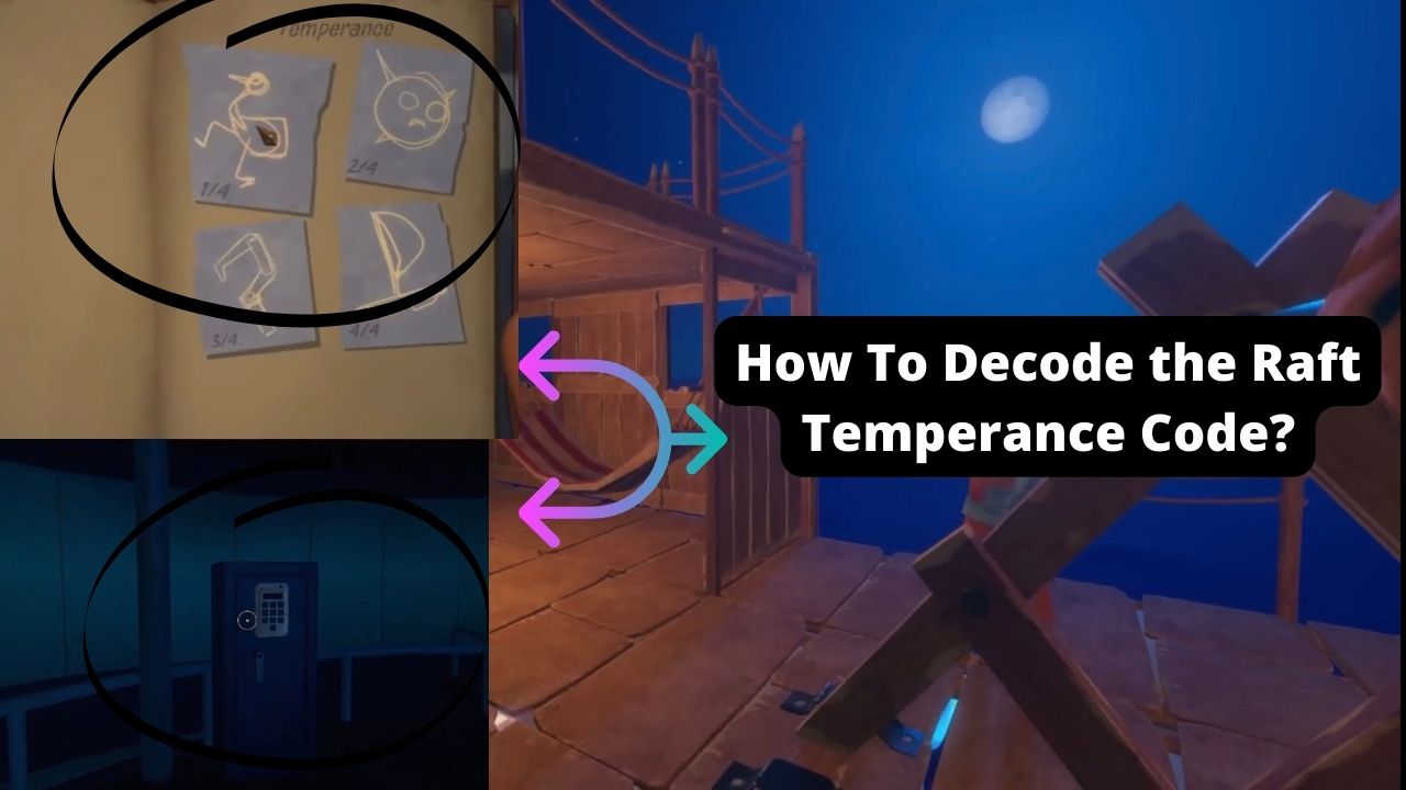 Raft Temperance Code Step by Step Guide VeryAli Gaming
