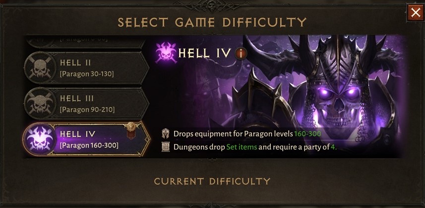 Diablo Immortal How To Change Difficulty VeryAli Gaming