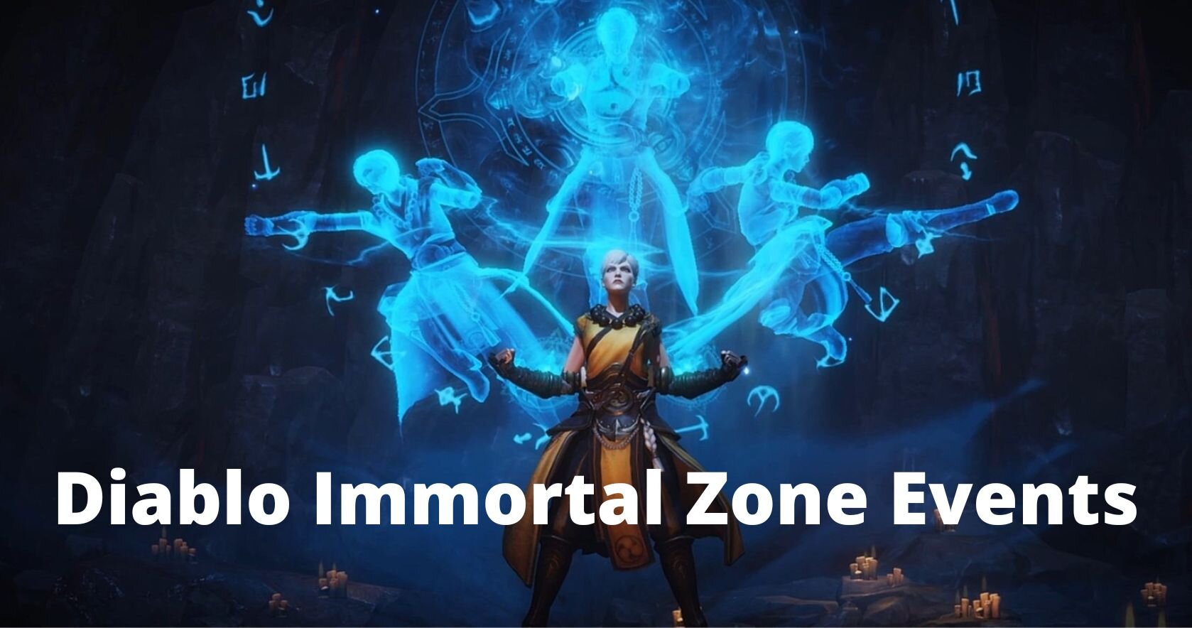 Diablo Immortal Zone Events List & Guide - VeryAli Gaming