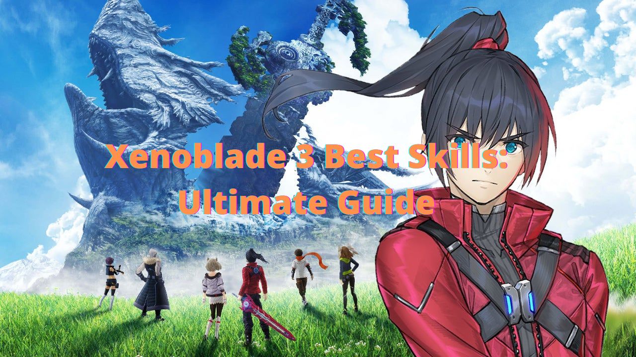 Xenoblade3