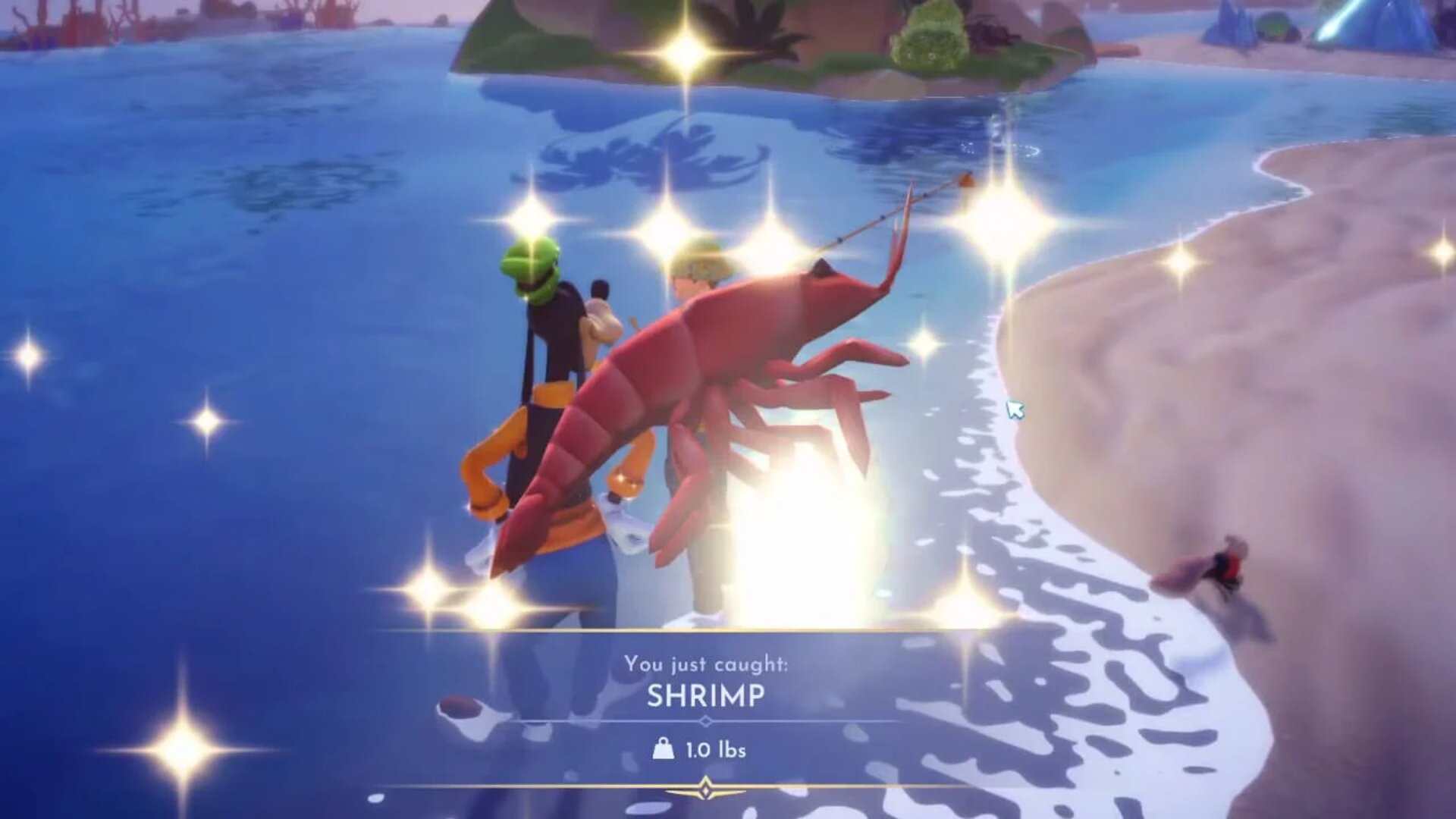 Disney Dreamlight Valley Bouillabaisse [Recipe] Garden