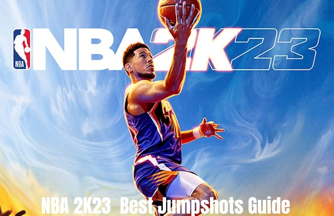 NBA 2K23 player discovers secretly overpowered jump shot - Dexerto