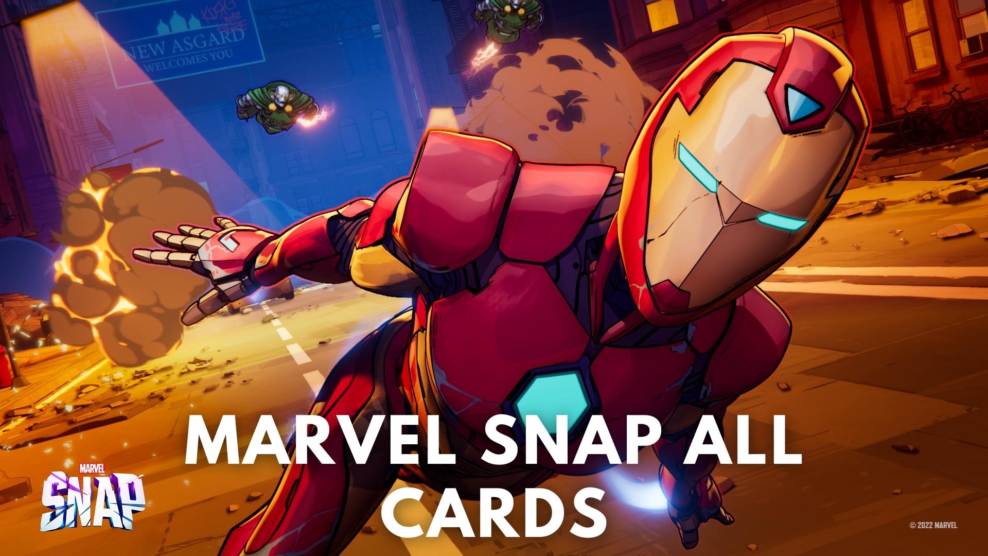 Marvel Snap Pool 3 Cards [Definitive Guide] - VeryAli Gaming