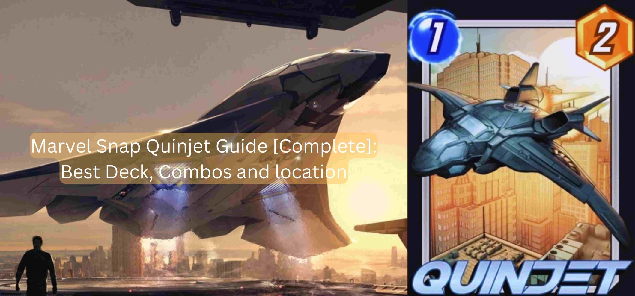 Marvel Snap Quinjet Guide VeryAli Gaming
