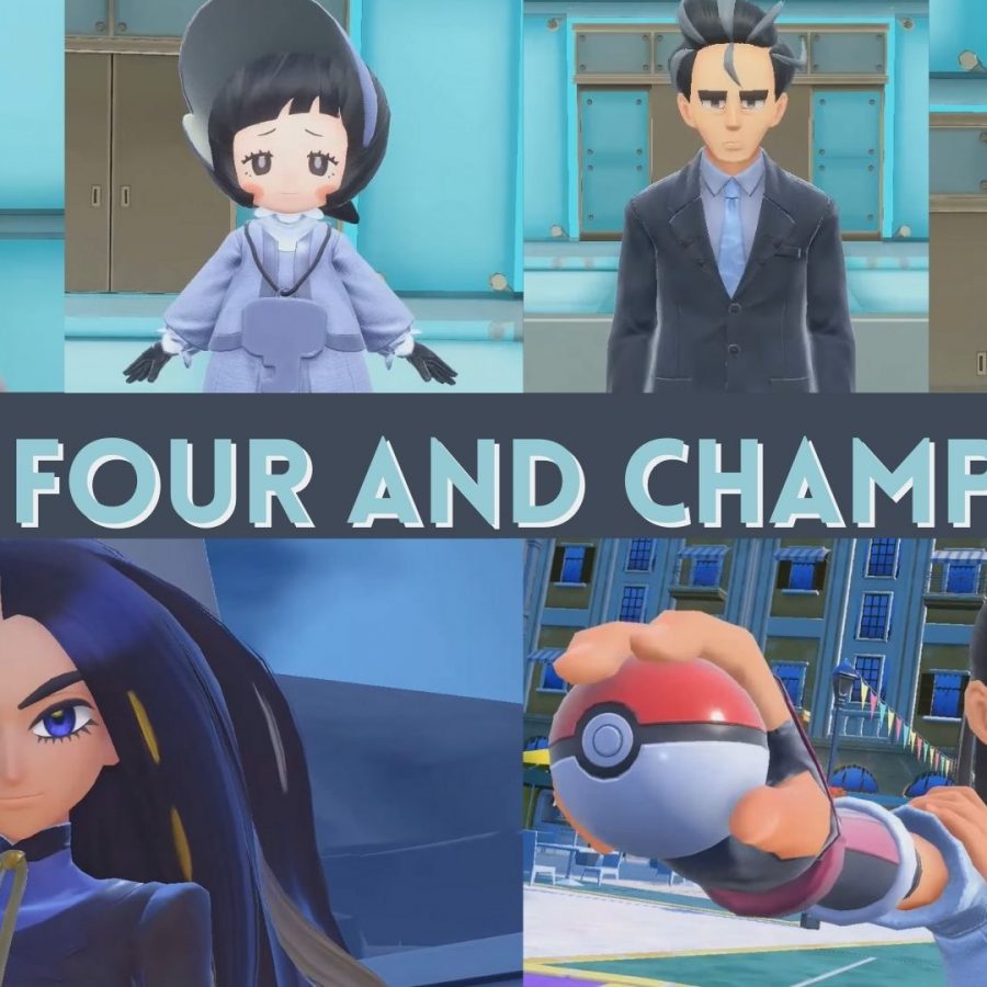 Pokemon Scarlet Mints Types And Locations VeryAli Gaming