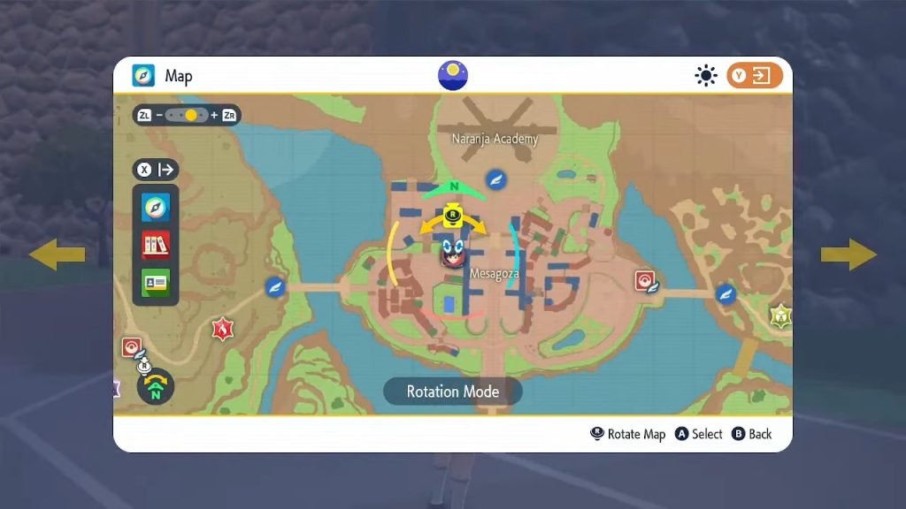 Pokemon Scarlet Mints Types And Locations VeryAli Gaming