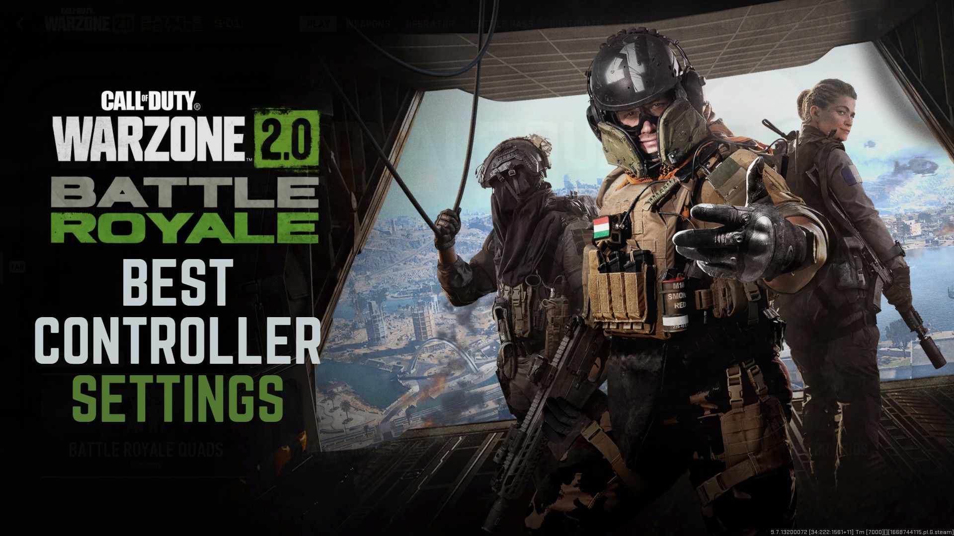 Warzone 2 Best Controller Settings All Tweaks VeryAli Gaming Warzone 2 Best Controller Settings All Tweaks VeryAli Gaming