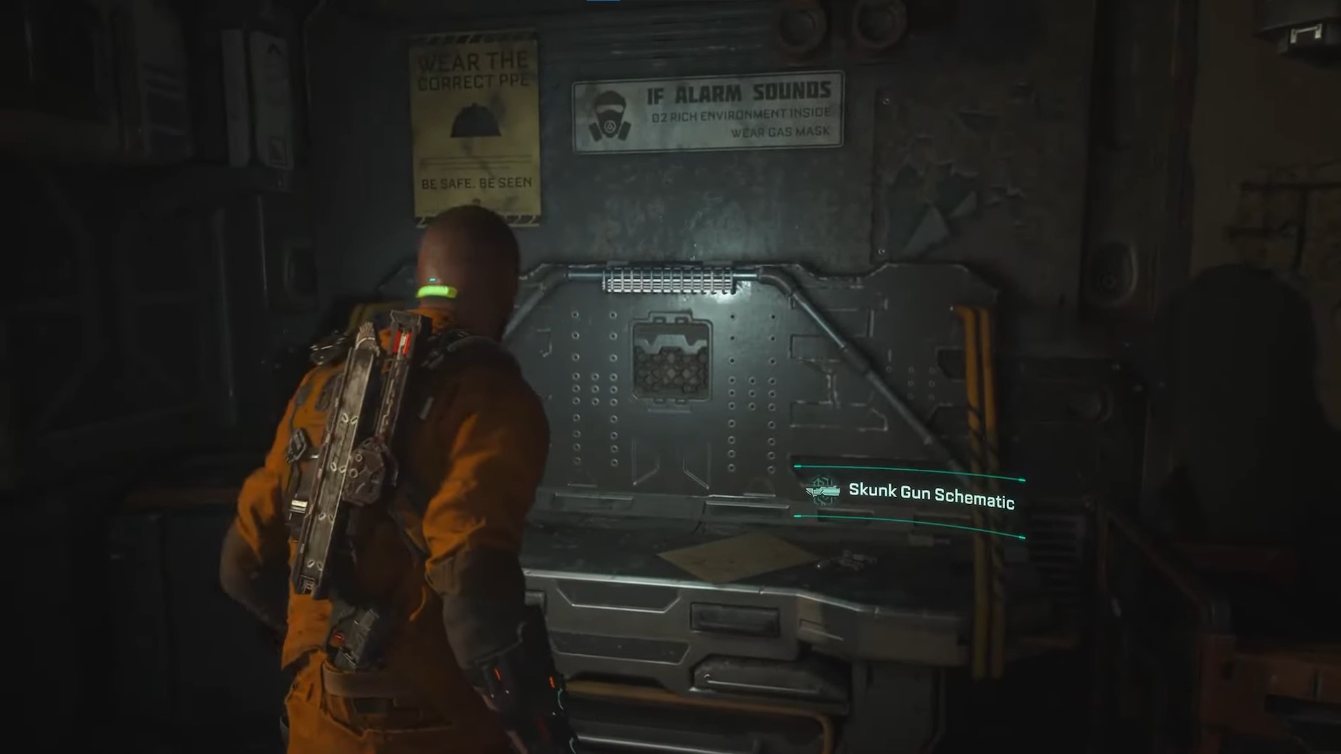 Callisto Protocol All Weapons Locations VeryAli Gaming
