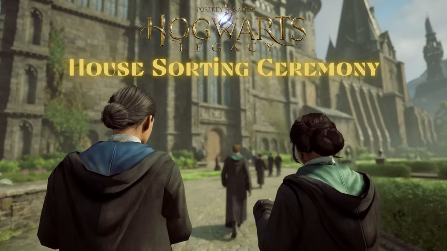 Hogwarts Legacy House Sorting Guide VeryAli Gaming