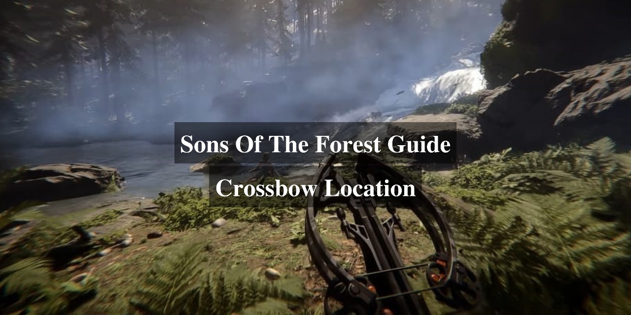 Sons Of The Forest: How To Get Virginia - VeryAli Gaming