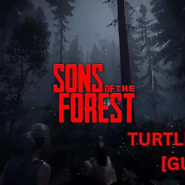 Sons Of The Forest Multiplayer Limit Guide VeryAli Gaming