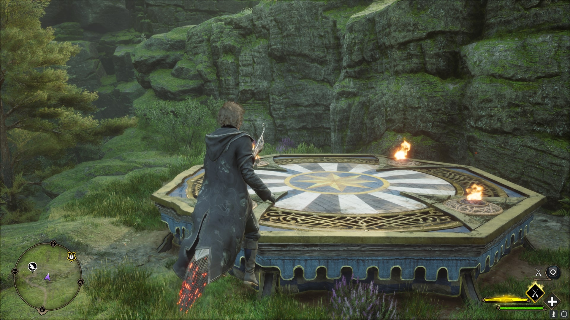 Hogwarts Legacy Landing Platform Locations [All 20]