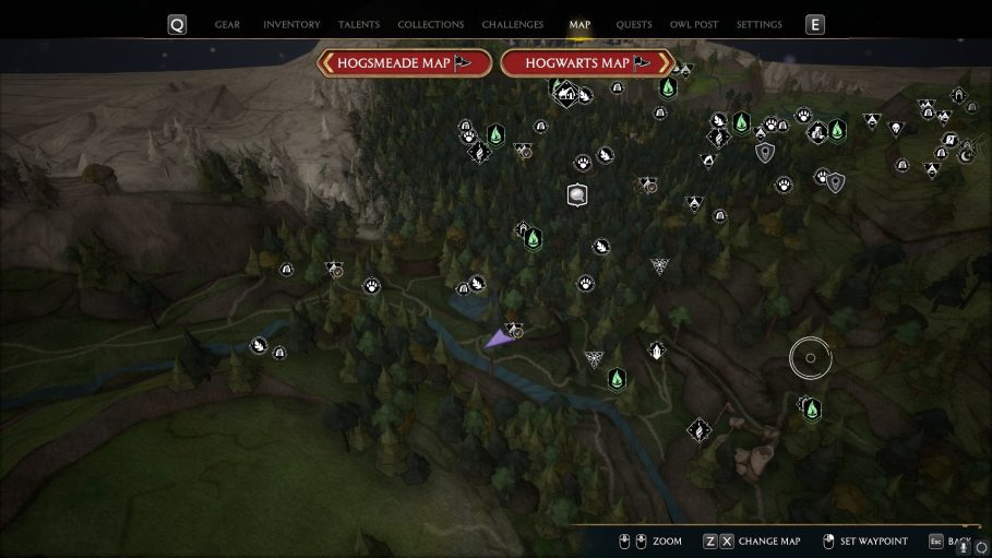 Hogwarts Legacy Landing Platform Locations [All 20]