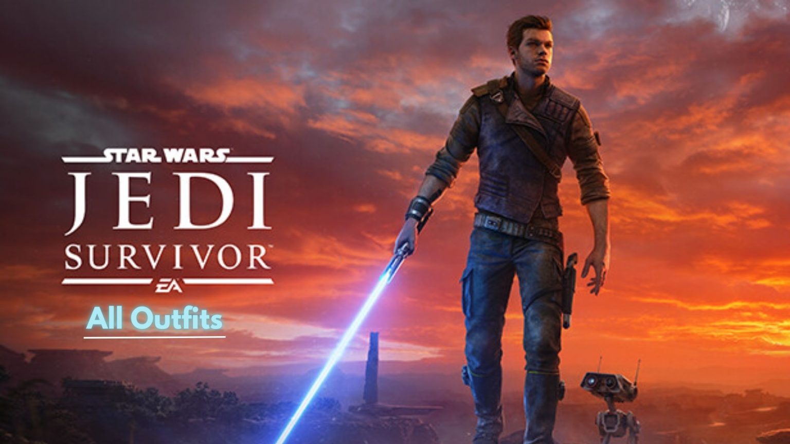 Star Wars Jedi Survivor All Outfits Locations VeryAli Gaming