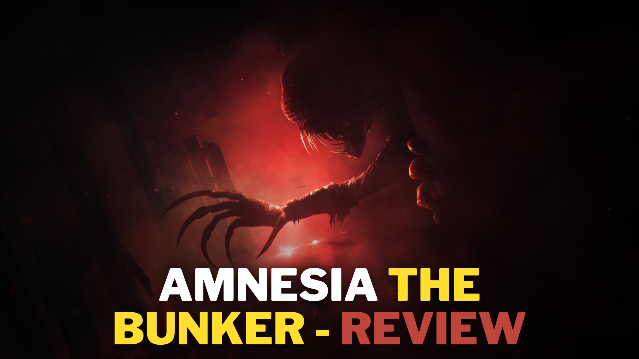 Amnesia The Bunker Review VeryAli Gaming