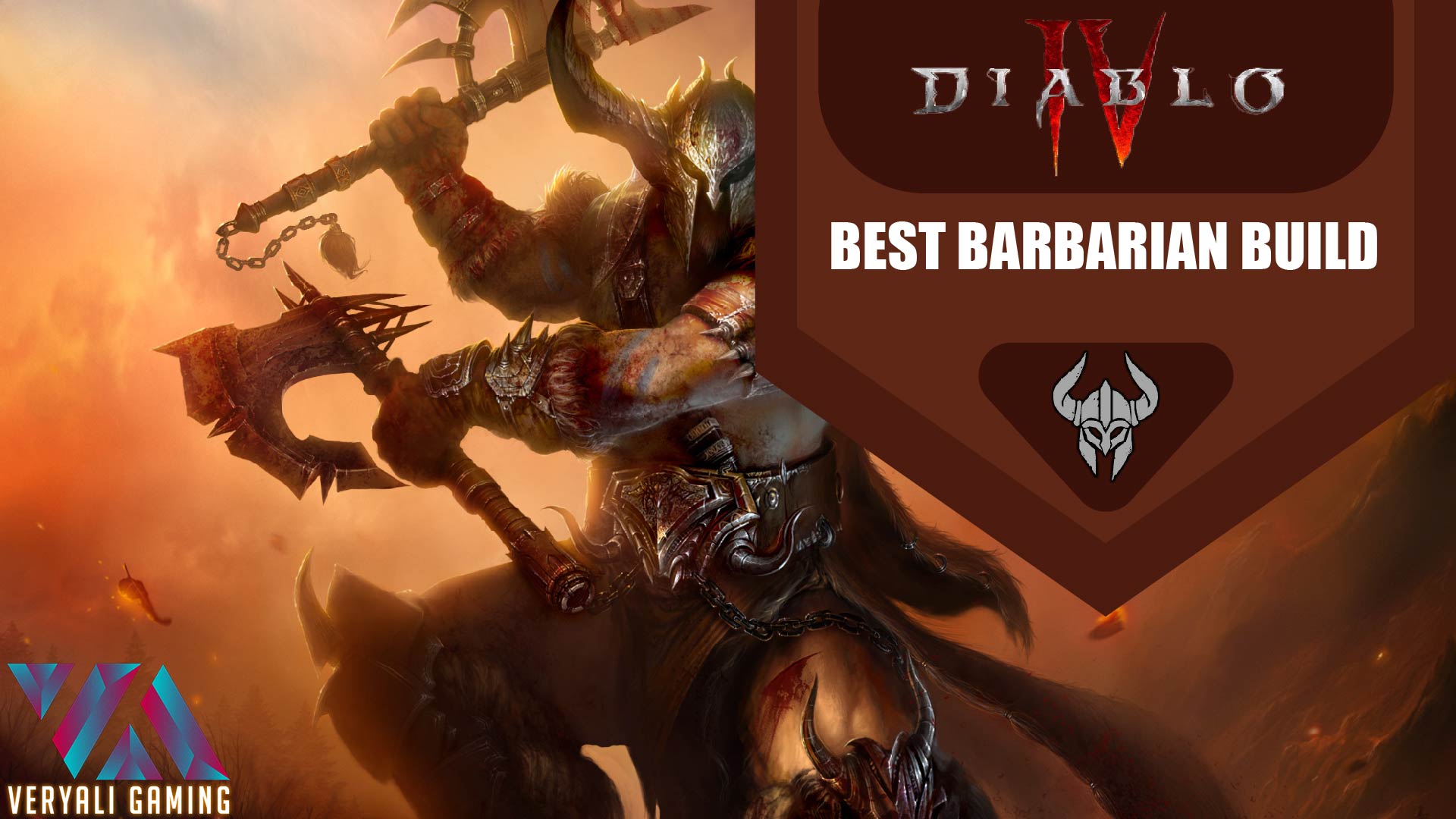 Diablo 4 Best Barbarian Build: Skills, Passive, Gear & More - VeryAli ...