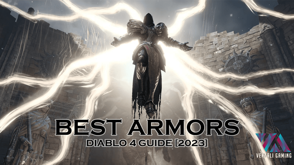 Diablo 4 Best Armor [All Classes] VeryAli Gaming