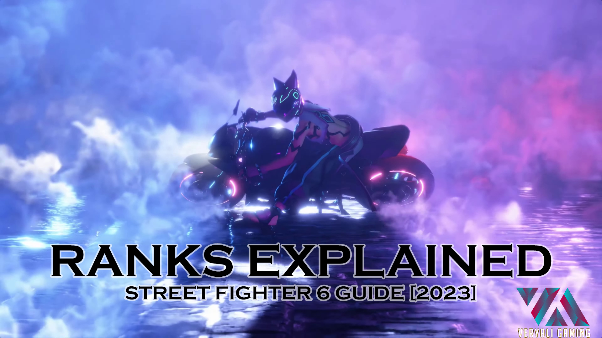 Street Fighter 6 Ranks Guide » How to Rank up