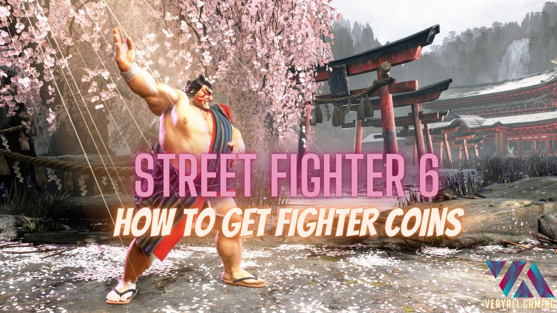 Street Fighter 6 Guide – How To Earn Fighter Coins