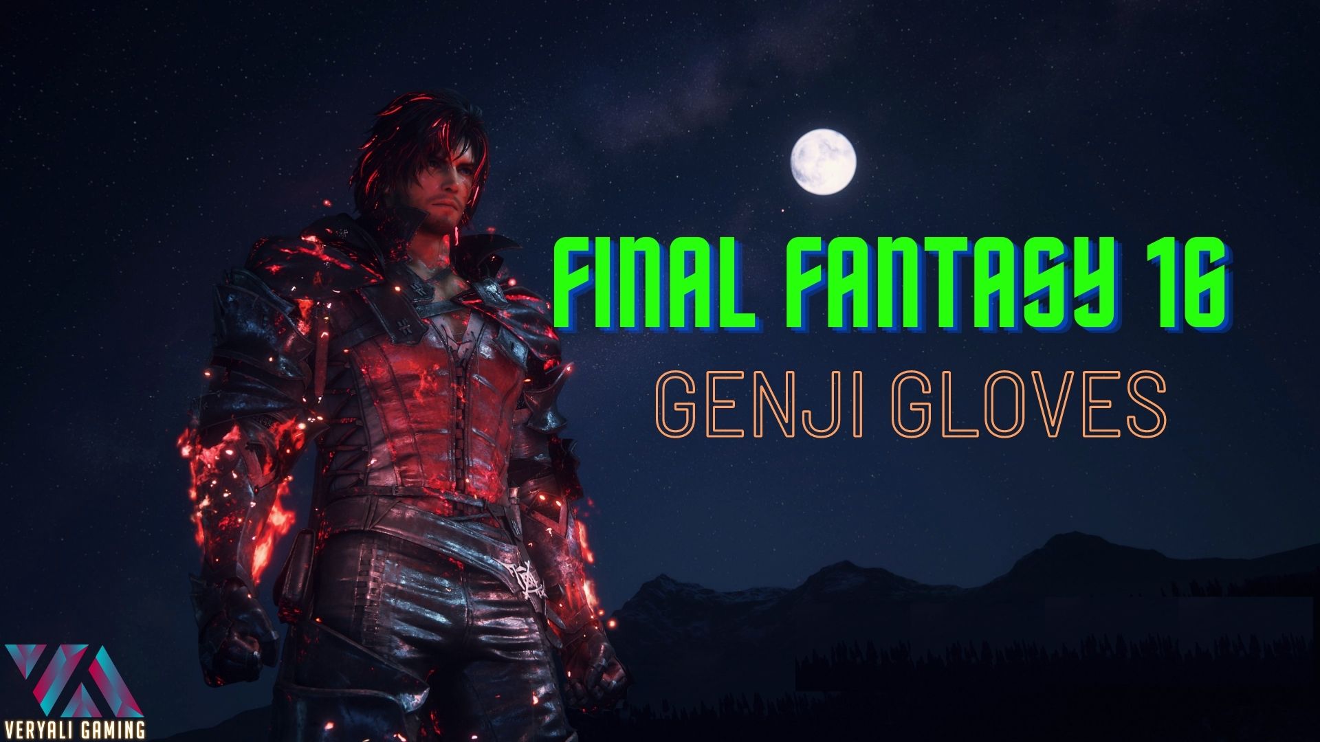 Final Fantasy 16 How To Get Genji Gloves [Tried & Tested] VeryAli Gaming