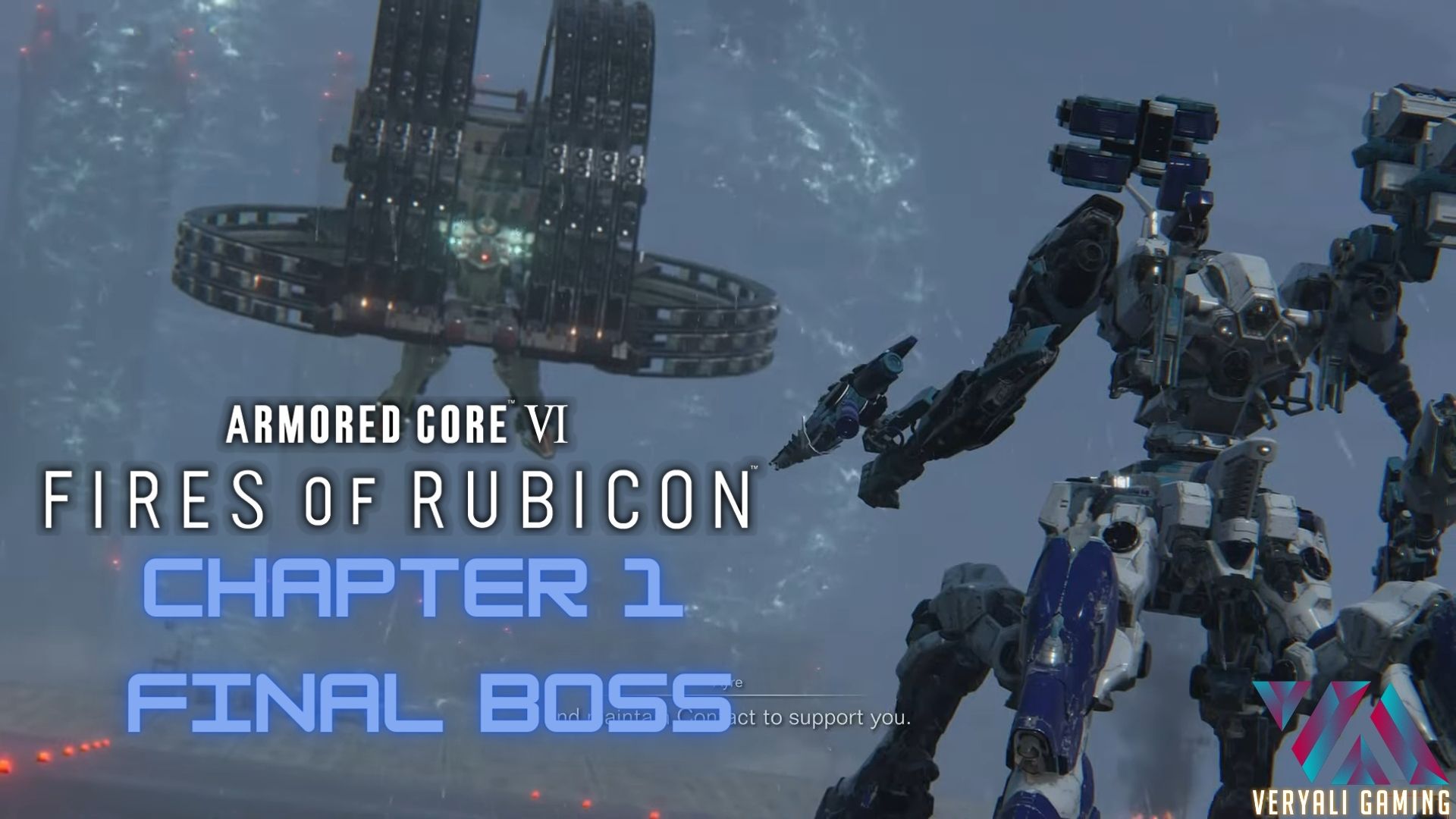 Armored Core 6: Fires of Rubicon - A Triumphant Return and Critical Success  -- Superpixel