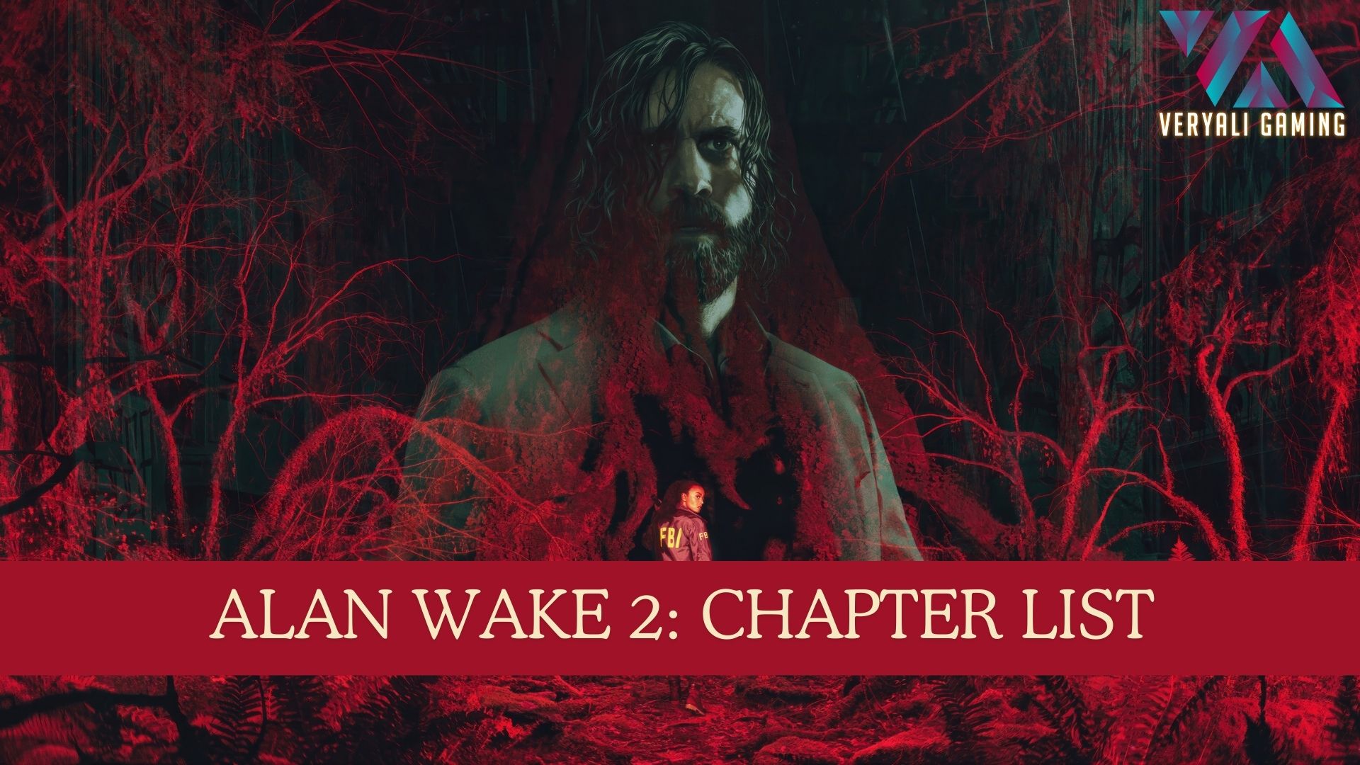 Alan Wake 2 Initiation 8 Zane Film Walkthrough - A Complete Guide - News